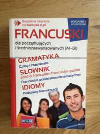 Słownik francuski, wydawnictwo REA