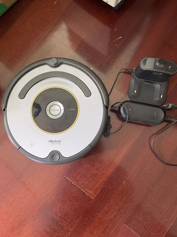 iRobot roomba (aspirador)