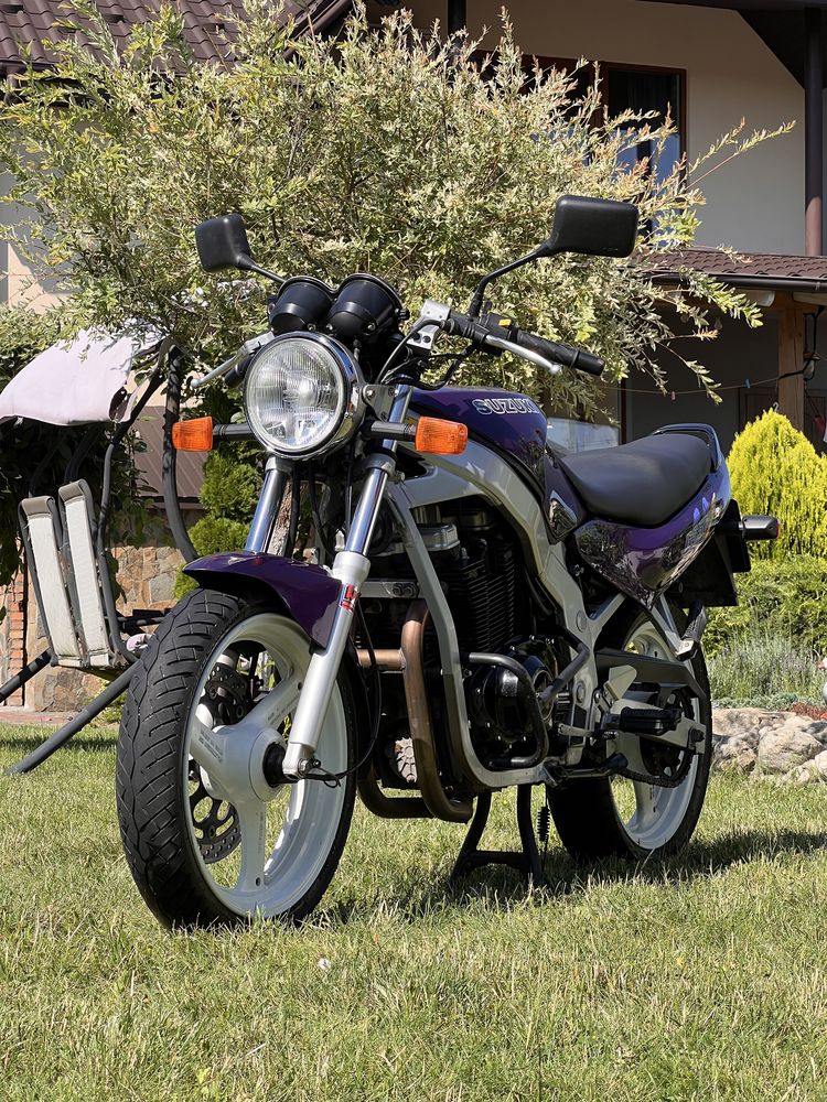 Suzuki GS500E Remus