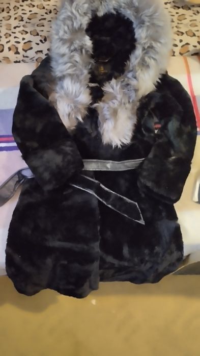 Шуба з натурального хутра 2500 грн.