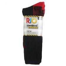 Високі шкарпетки тактичні RIO reinforced, US 11/14 size
