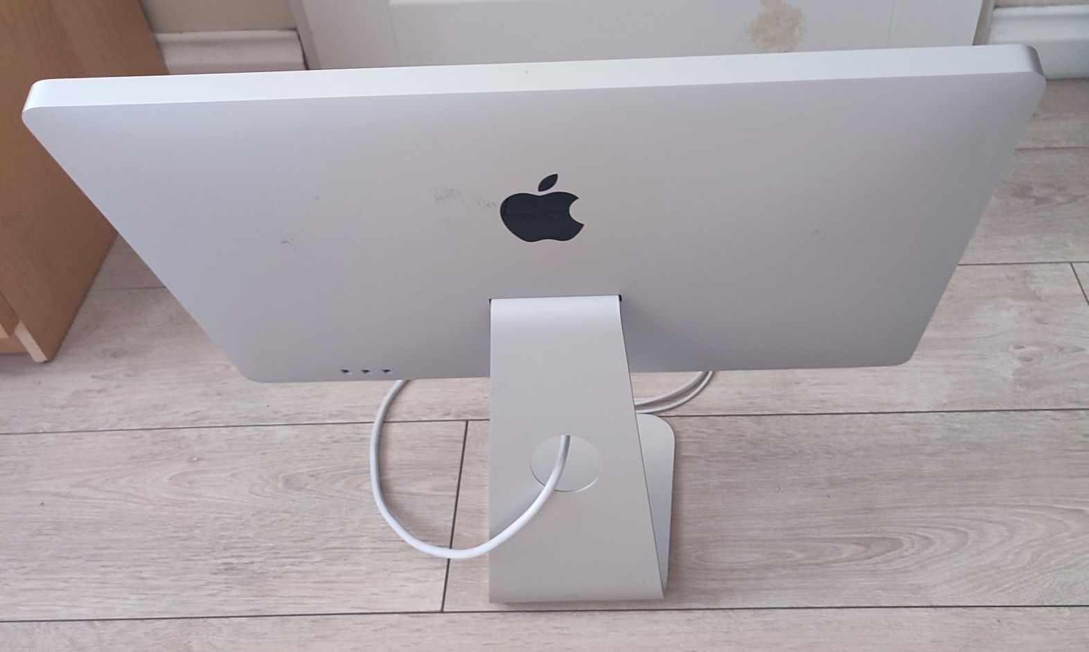 Monitor LED Apple Cinema Display A 1267 24"cali