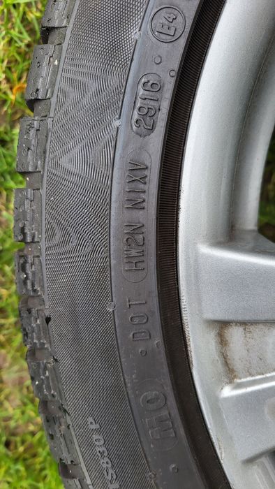 OKAZJA!!! Opony zimowe 255/40/18