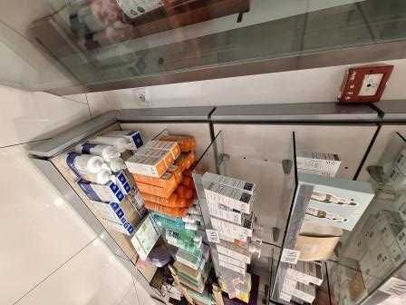 Mobiliário de Exposição de Loja