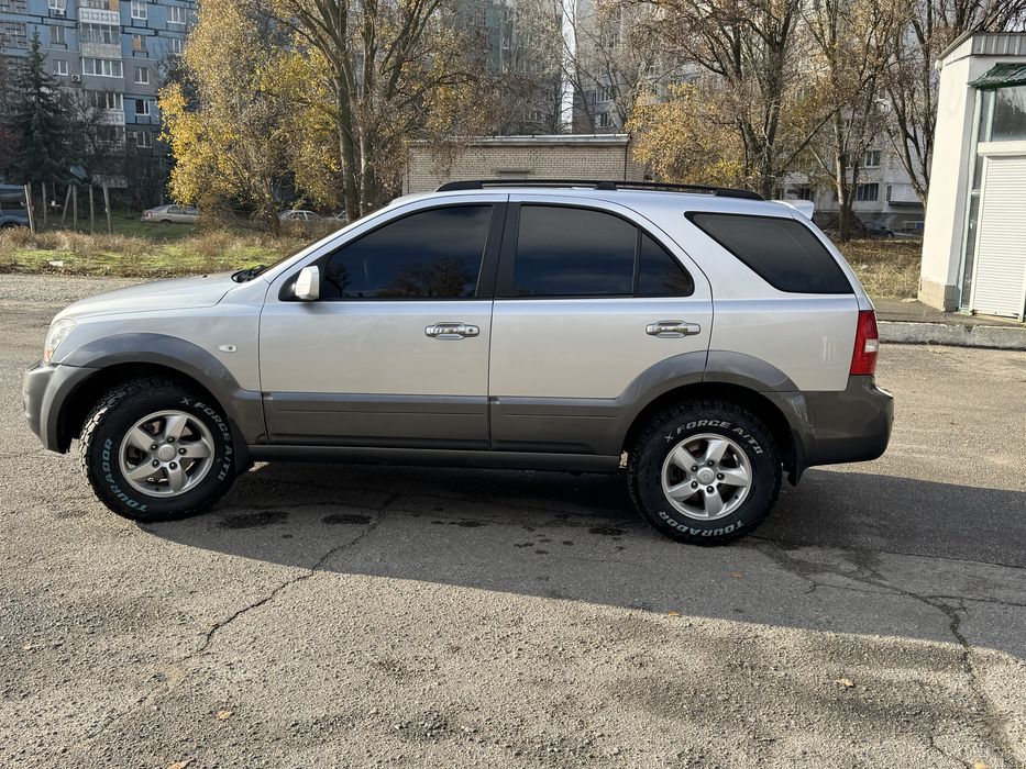 Продам киа соренто