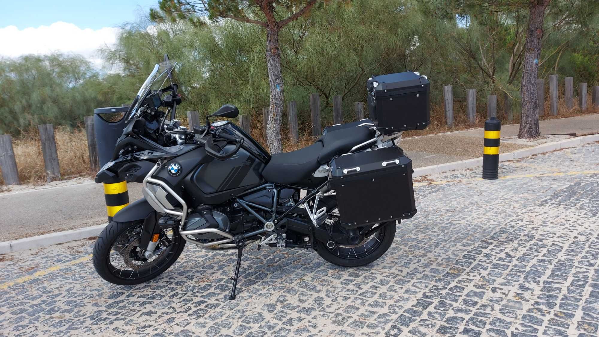 BMW GS 1250 Adventure - Triple Black 2024