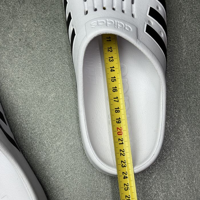 ОРИГІНАЛ 100% Тапочки адідас Adidas 38 р 23-23.5 см
