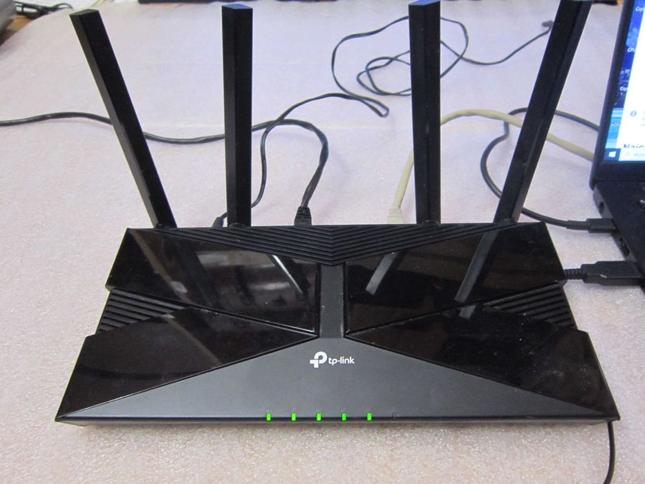 Router tp-link Archer AX10 AX1500 WiFi-6