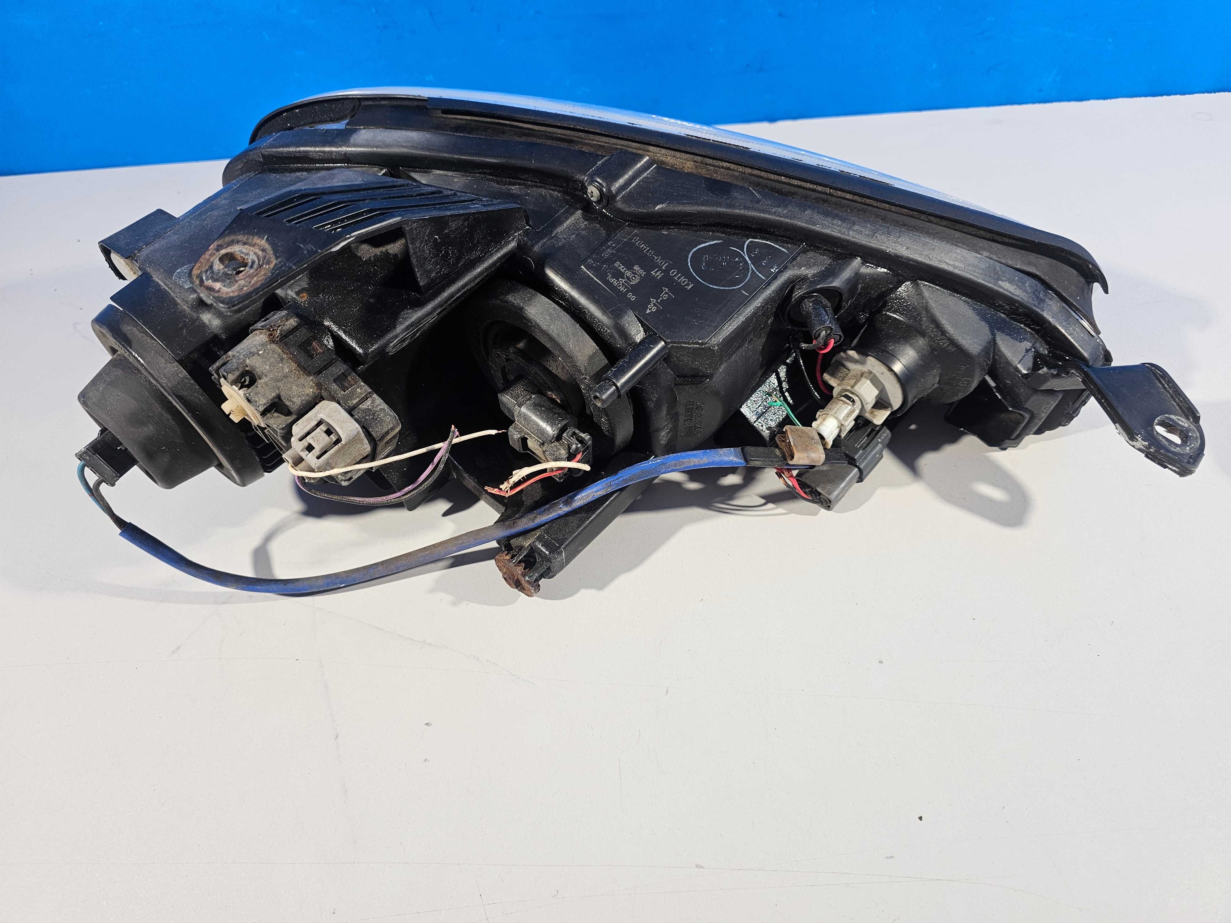 Mazda MX-5 NB Lift NBFL 01-05r. Lampa Przód Przednia Lewa Europa Ładna