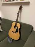 Gitara Fender CD-60