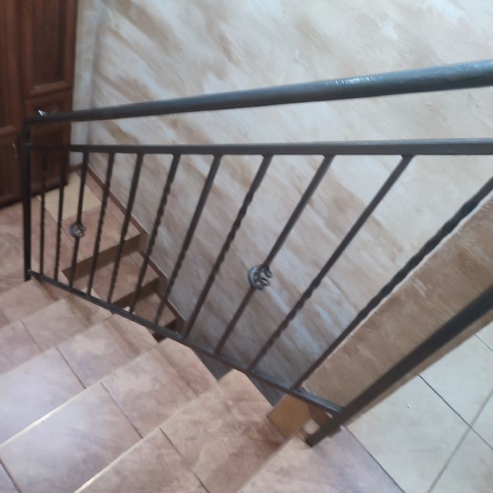 Barierka balustrada na schody