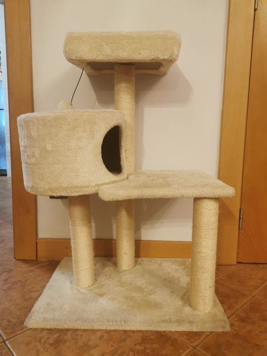 Árvore para Gatos