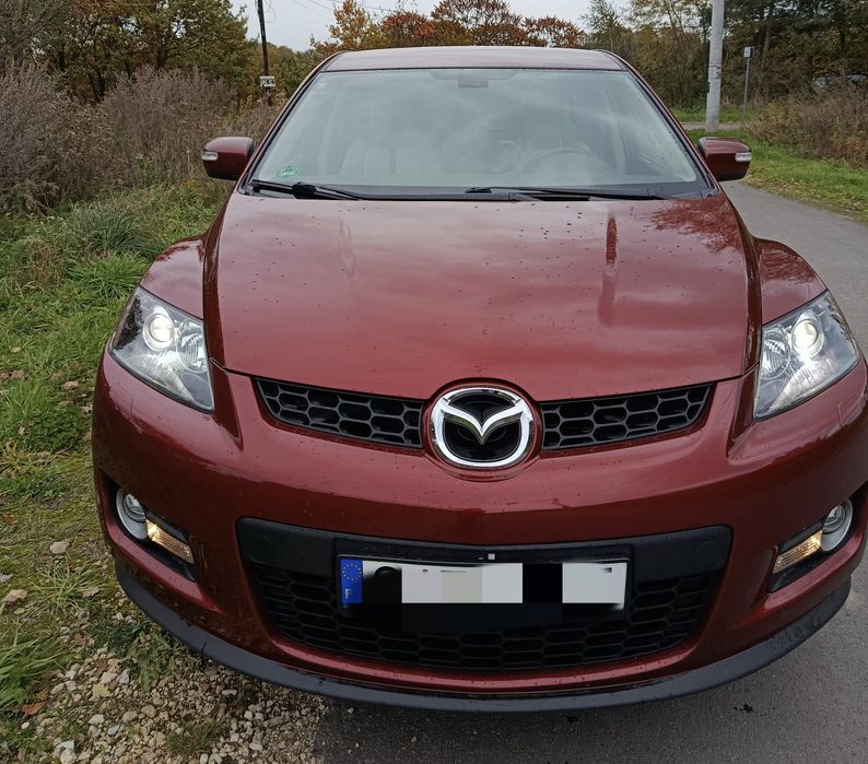 Sprzedam Mazda CX7