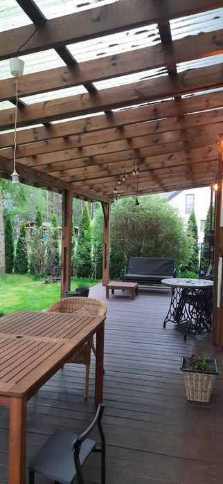 Tarasy  Zabudowy  Kostka  Poliwęglan