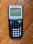 Calculadora gráfica Texas Ti-84 Plus