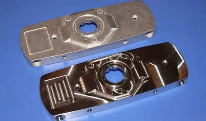 Polerowanie wibracyjne Śląsk aluminium chrom stal