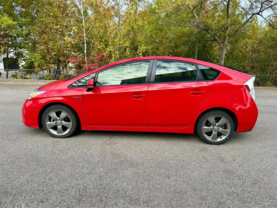 Toyota Prius      2015