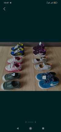 Кросівки кеди туфлі дитячі 23-24