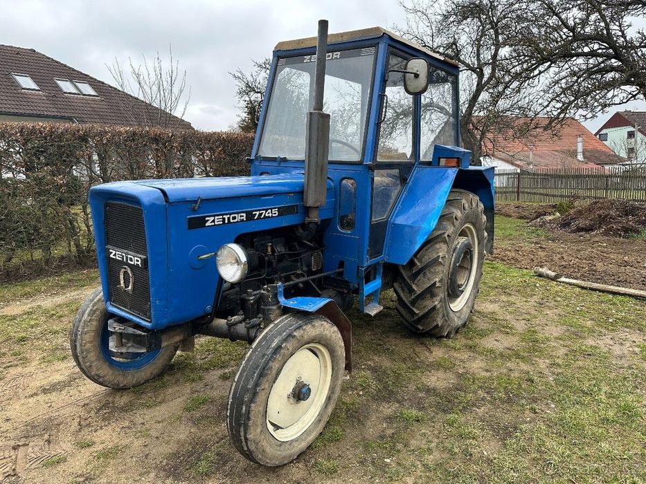 Zetor 4011 / Ursus C-355