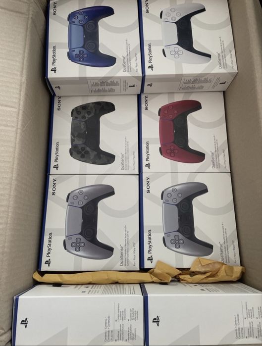 Геймпад джойстик ps5