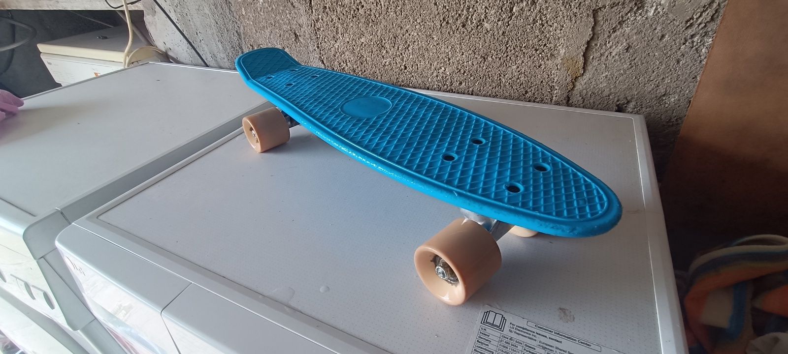 Skate Decathlon usado