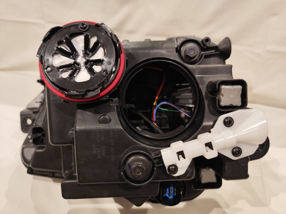Otica auxiliar frontal direita Hyundai Tucson full LED