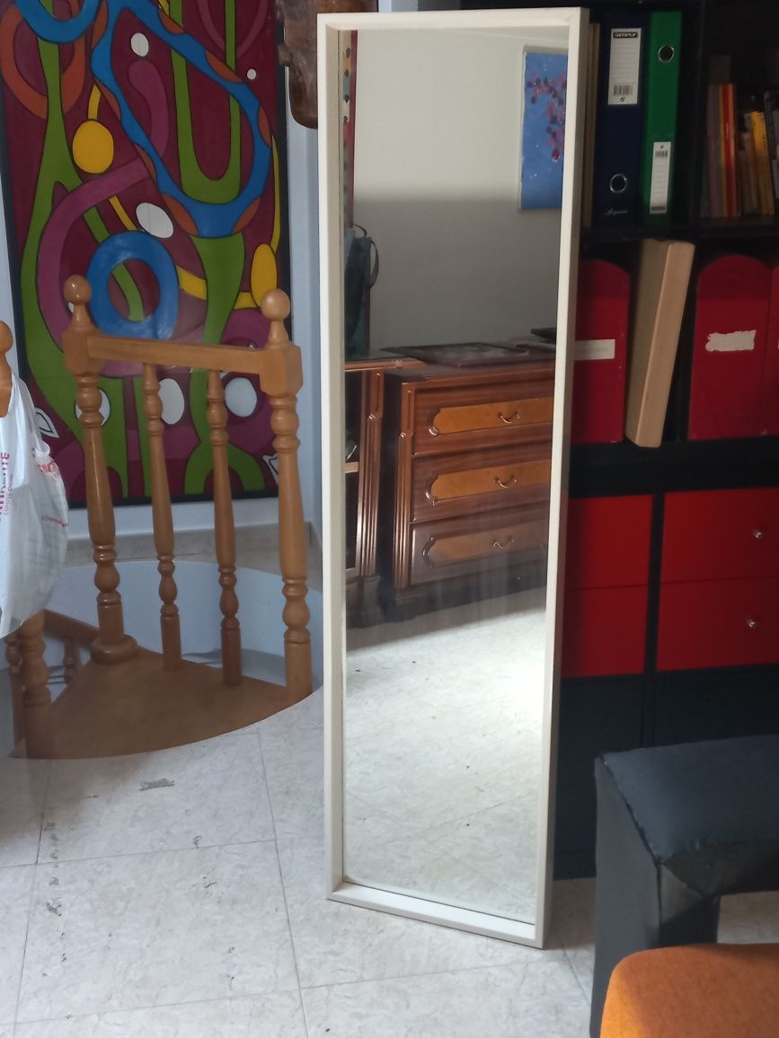 Espelho ikea comprido