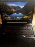Asus FX503V | 16 Гб DDR 4 | 1 Тб HDD + 256 SSD|