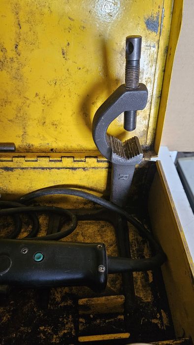 Резьбонарезной клупп REMS Amigo