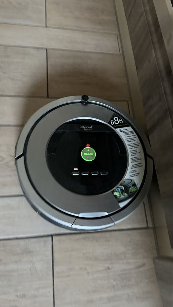 Sprzedam Roomba 886