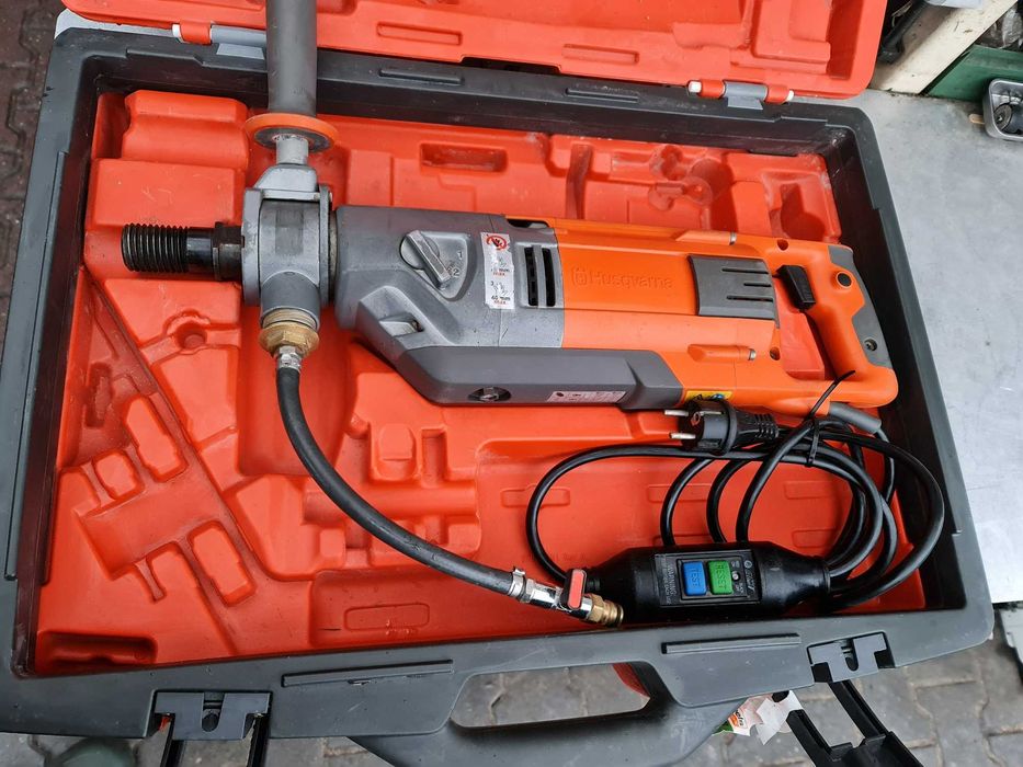 Wiertnica Husqvarna DM 220 perfect