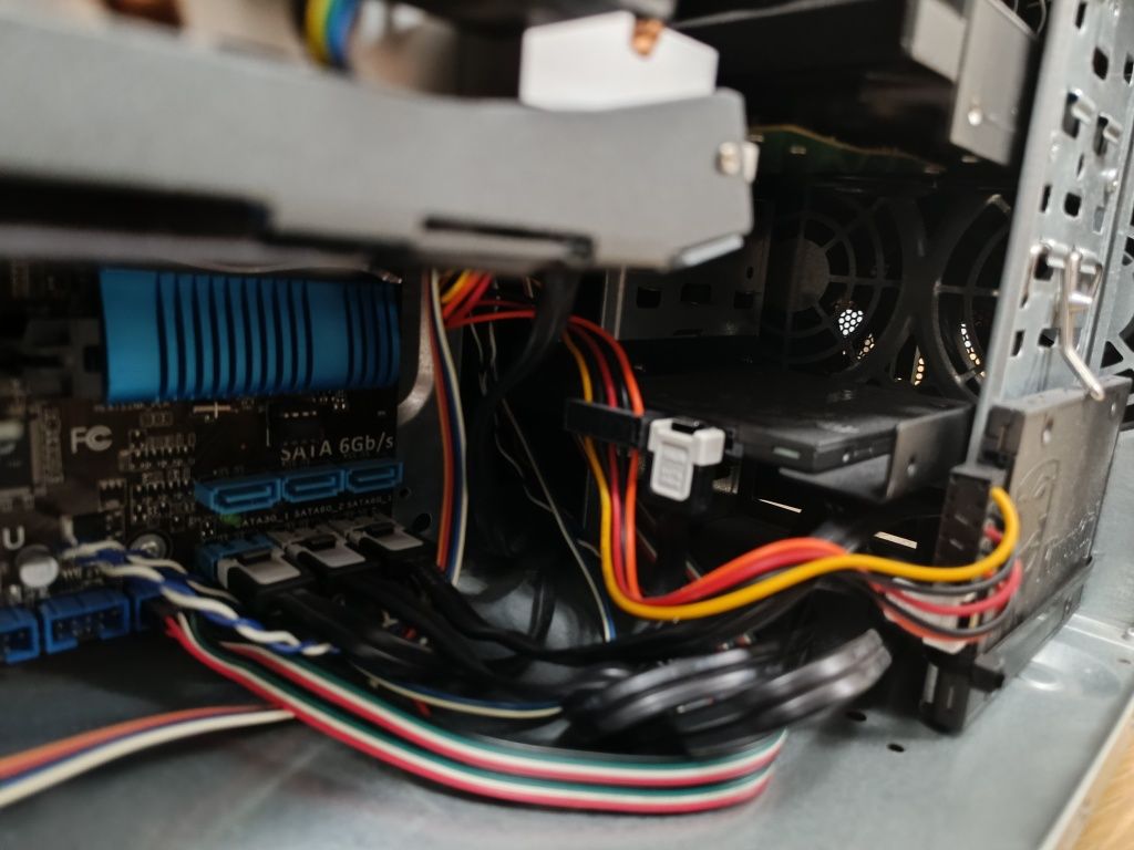 Компьютер intel i7 2600 gtx 1660 16 gb ОЗУ