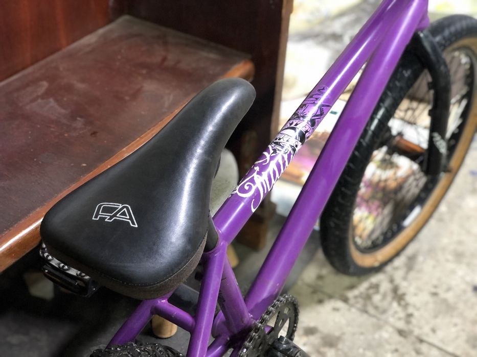 Продам велосипед BMX