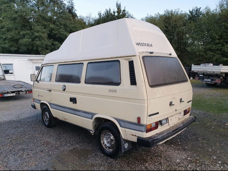 Vw t3 westfalia joker