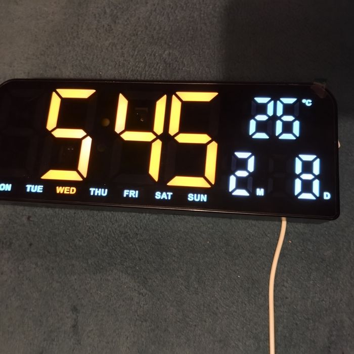 Sprzedam zegar budzik