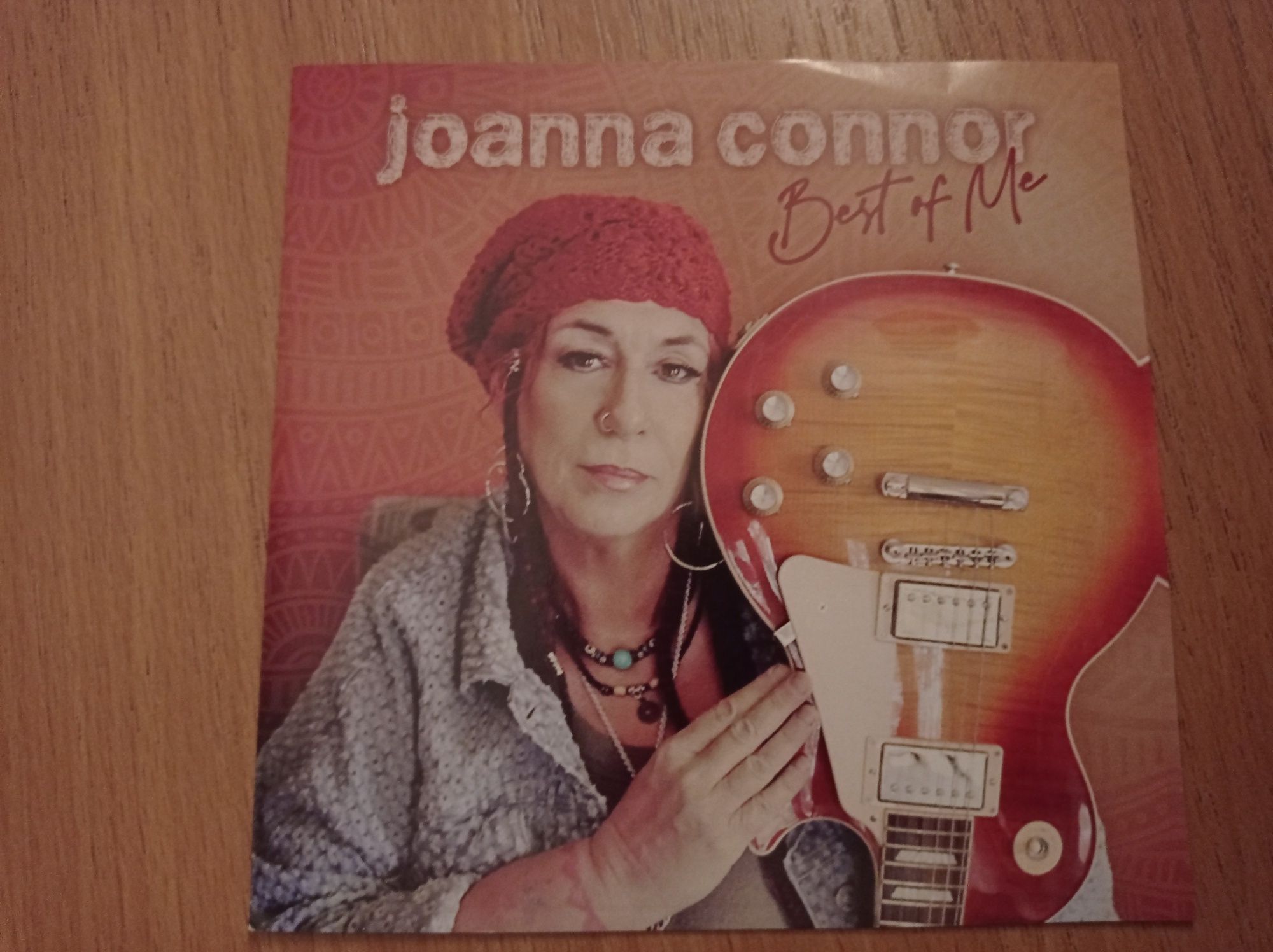 Joanna Connor - Best of me