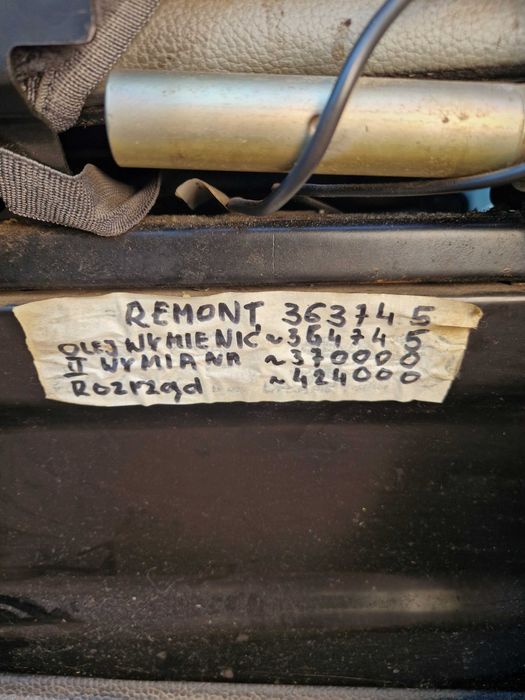 Renault Master 2,5 dci 2005 r.