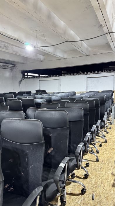 Крісла сітка кількість