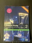 Podręcznik Odkryć fizykę 2