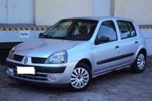 OKAZJA !! ŁADNE Renault Clio 1.2 2005r. KLIMA, 172 tys. km, DO JAZDY