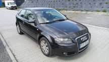 Audi A3 8P 1.6  benzyna