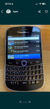 Blackberry bold 9900 jeden plus uzupełnienie