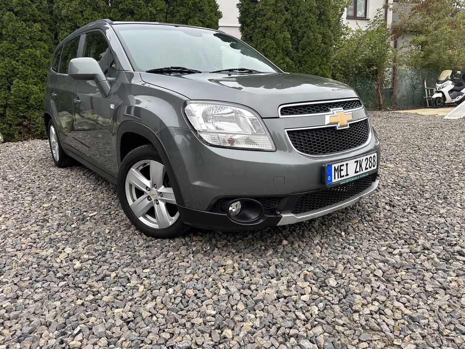 1.8 Benzyna 7 osobowy Hak sprowadzony z Niemiec