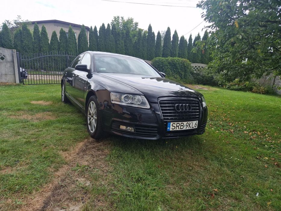 Audi A6 Limousine Audi A6 C6 2.4 V6 QUATTRO LPG