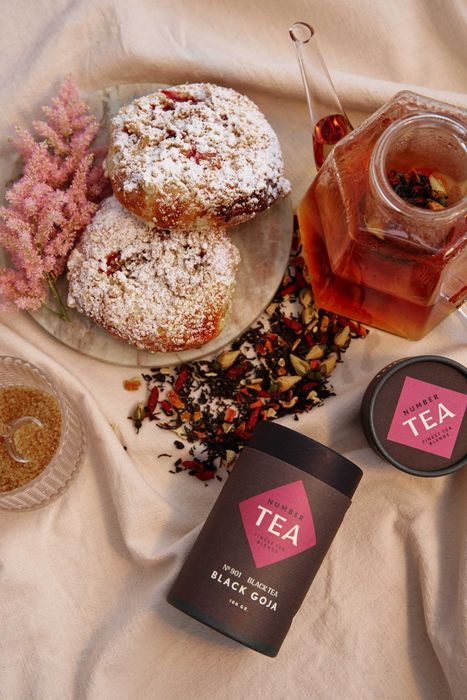 Herbata premium Garden 735 Number Tea