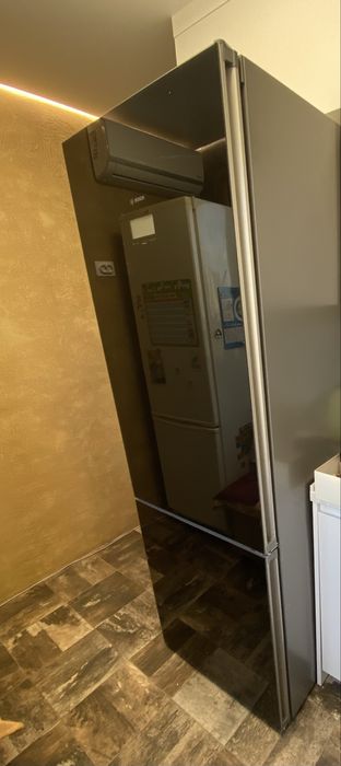 Холодильник BOSCH KGN49LB30U 203 см