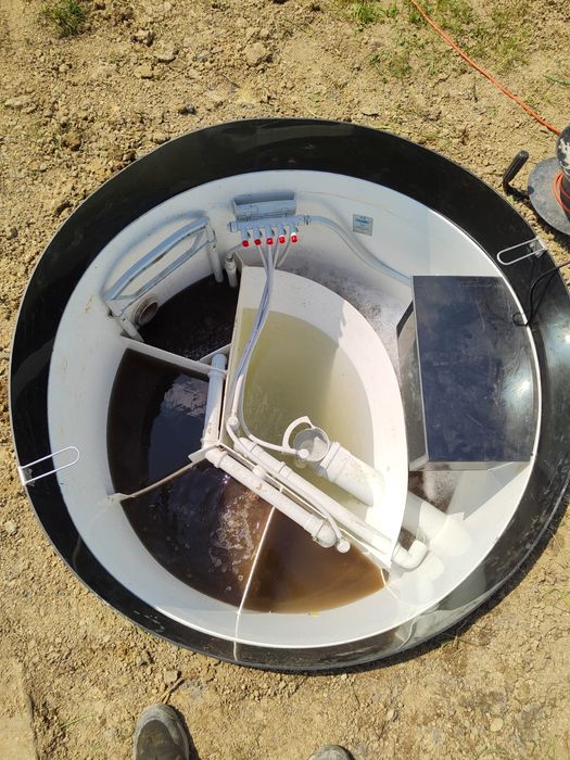 Przydomowe oczyszczalnie ścieków biologiczne ekologiczne szamba betono