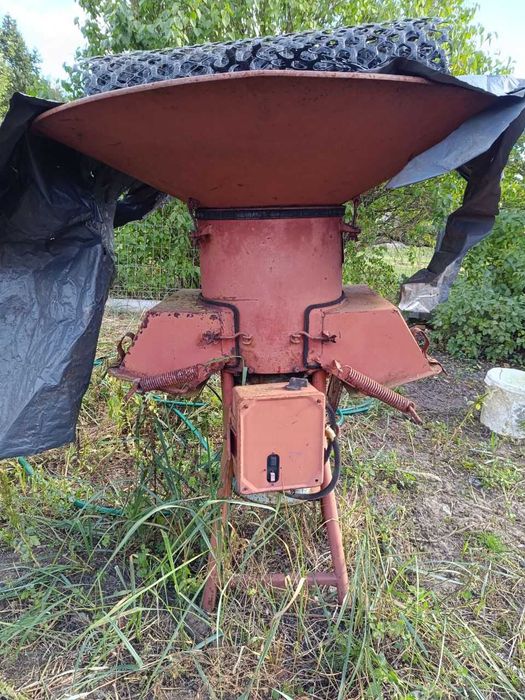 Śrutownik z silnikiem 11kW