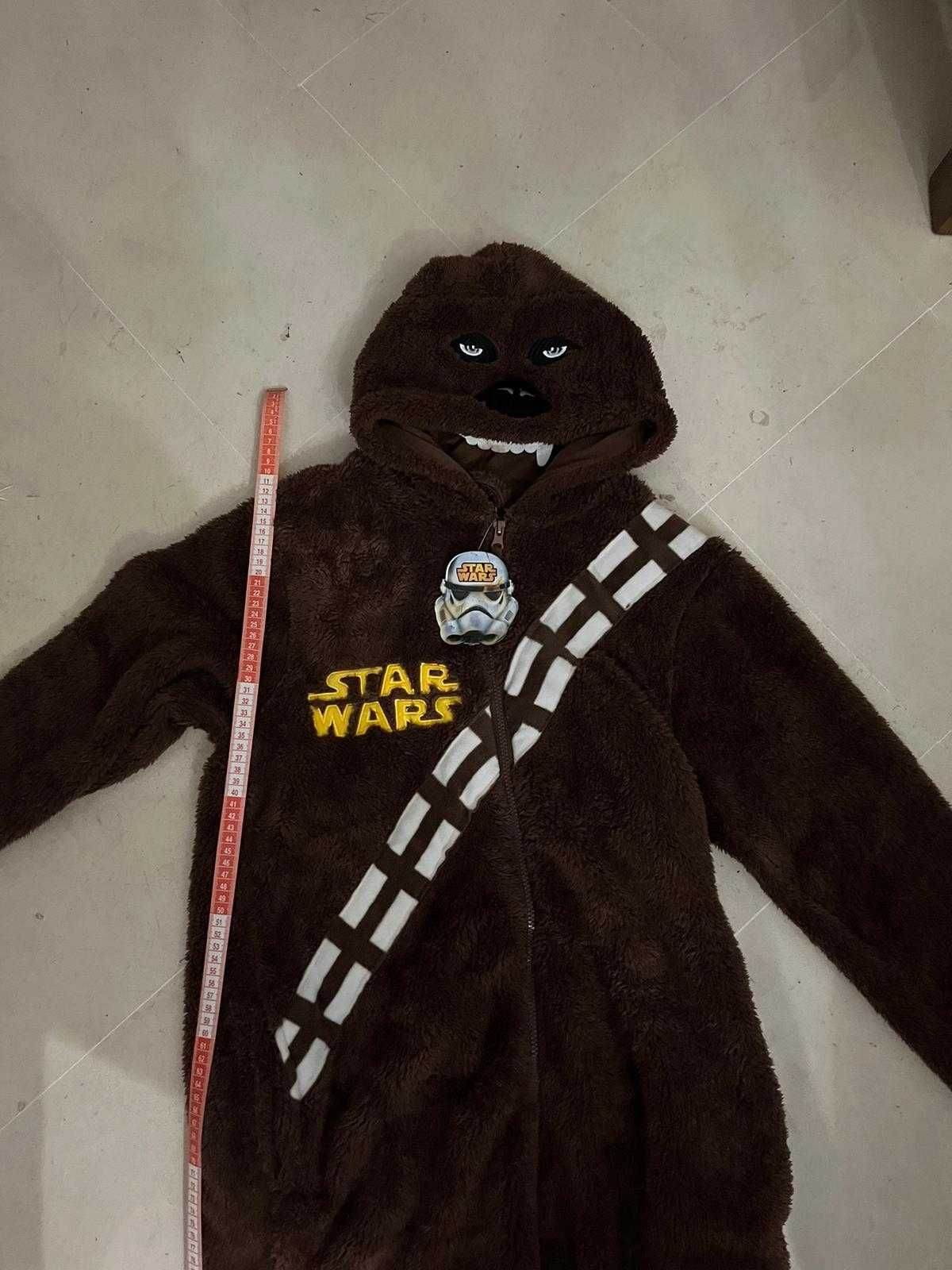 Saco Cama (Pijama) Star Wars Chewbacca