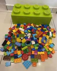 Lego Duplo 220 sztuk Oryginalne Mix